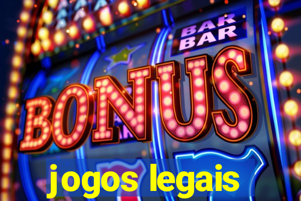 jogos legais